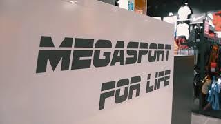 Новий магазин MEGASPORT в ТРЦ Retroville