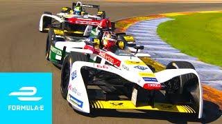 Inside Audi's New Formula E Car