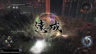 Nioh A Greater Harmony Onmyo Magic Master Trophy