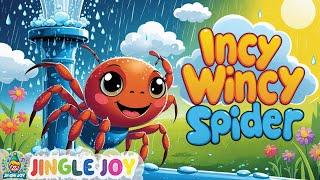 What Happens When You Sing Incy Wincy Spider to Your Kids?