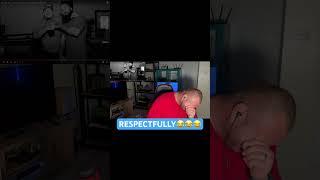 Black Denim Reaction #shorts #reels #fyp #song #reaction #rgbreactions #black #denim #upchurch