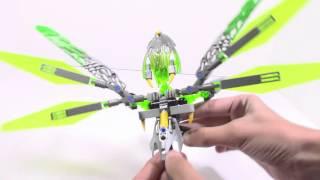 Lego Bionicle 2016 Review: Uxar Creature of Jungle, 71300