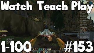 FIRST NORTHREND QUESTS - #153 - Watch/Teach/Play: World of Warcraft