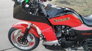 1985 Kawasaki 750 Turbo