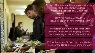 Saint Joseph Mercy Health System - Presenting Sponsor