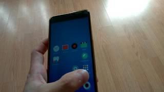 Flyme 5.6.6.7 бета на Meizu M2 Note последняя и самая новая прошивка установка+русификация