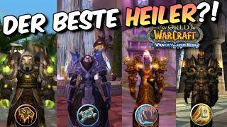 Der BESTE Heiler für Raids?! Wotlk Classic