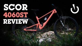 BIKE REVIEW -  SCOR 4060ST MTB