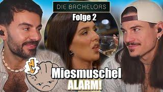 Wie negativ will sie sein? | #2 Die Bachelors 2025 | Sanijel Jakimovski