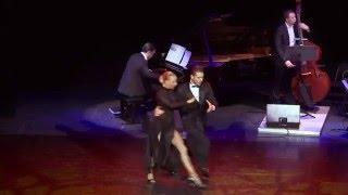 Solo tango orquesta & Lautaro Greco , Kirill Parshakov & Anna Gudyno