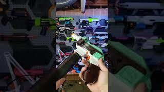 3D PRINTED NERF MAUSER C96