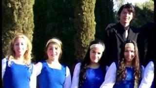 2do videoclip Lehakat Halal Brajot (tercera parte)