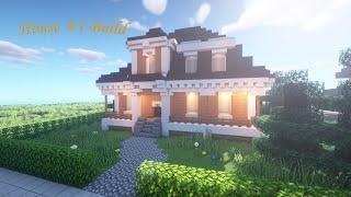 house - Minecraft Build #1