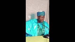 GAGARUMAR MUHADARA By Alkali Ustaz Abubakar Salihu Zaria Hafizahullah