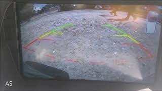 Car Rear camera and sensor | Titanium Reverse parking camera Review