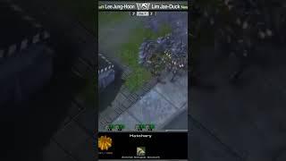 MKP and his signature double rax in GSL vs NesTea