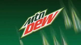 Mountain Dew animated logo