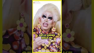  Trixie Questions 2000's College Fashion #shorts #trixieandkatya #unhhhh #drag