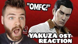 First Time Hearing "Baka Mitai" | YAKUZA 0 OST ばかみたい | REACTION