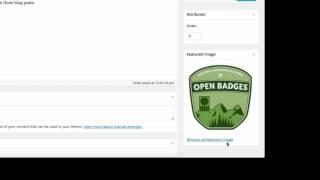 Creating a Badge - Open Badges UBC