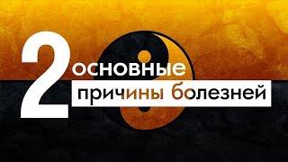 2 основные причины болезней