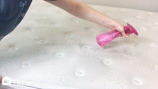 How to Clean a Mattress: Whiten Your Mattress Easily at Home