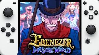 Ebenezer and The Invisible World | Nintendo Switch Gameplay