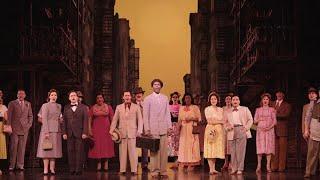 "Light" from New York, New York on Broadway