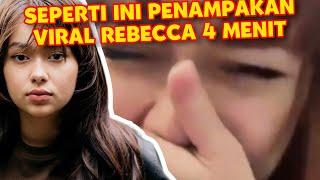 ADA LAGI, REBECCA KLOPPER VIRAL 4 MENIT GEMPARKAN JAGAT MAYA