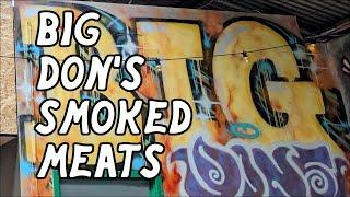 The hunt for the best BBQ platter in Perth, Australia - Big Don's Smoked Meats