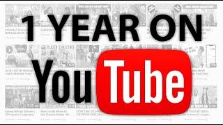 Key2TheB Turns ONE! | We Talk YouTube Growth, Editing, Pros/Cons & More