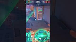 İcebox Best Sage Wall While Defending B (Different method)