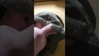 Quick look at the US Army/Airforce OCP Patrol Hat #ocp #usarmy #airforce #army