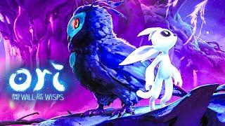 ORI AND THE WILL OF THE WISPS All Cutscenes Movie (2020) 1080p HD 60FPS