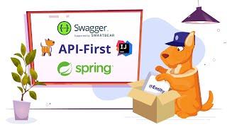 API-First Development | Build Spring Boot Application With Swagger Codegen and JPA Buddy