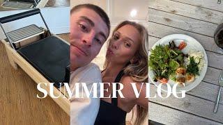 Very chatty vlog! Cape home updates & lots of wedding prep + more!