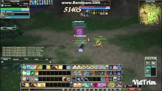 Rappelz Undine 9.1 Merc Damage Test TurkisHxSBx