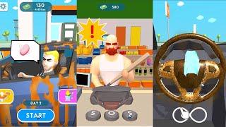 Gas Station Inc. Gameplay(Android)