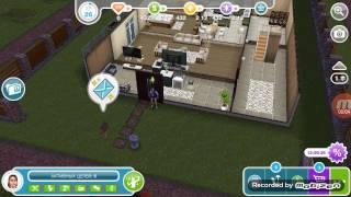 L.p.The Sims Freeplay.#16,,Путь к славе.,, часть первая