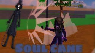 Soul cane showcase and how to find it||blox fruit||roblox||Camilla online