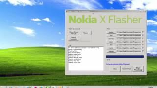 Nokia XL Flash in easy steps