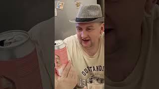 ЗОЖ в скуфском тренде #пиво #обзор #юмор
