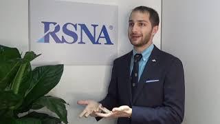 Tom Mahler, Ph.D. candidate, discusses how healthcare and medical imaging are vulnerable to attacks.