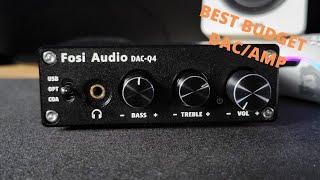 FOSI AUDIO DAC Q4