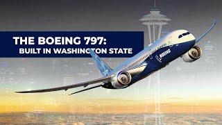 Boeing's New 797 Will Be Built In Washington