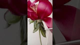 Learn the Language of Flowers in Watercolor | TERRACOTTA Symposium + Katia Petrovsky #learnpainting