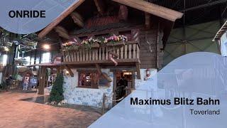 Maximus Blitz Bahn - Toverland (Onride)