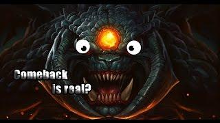 Comeback  is real?! [Dota 2]