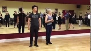 Social Dance Party - West Coast Swing with Maria Ford - Dance with Us Ottawa