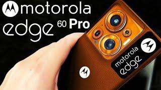 Motorola Edge 60 Pro 5G - Best Smartphone In MidBudget Segment!